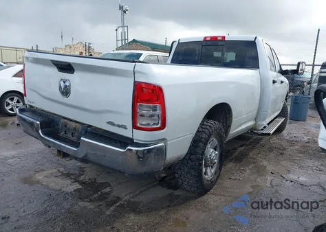2022 Ram 2500 Tradesman z USA, uszkodzony, nr VIN 3C6UR5HJ6NG125807